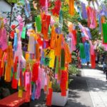 七夕祭り|仙台の歴史と由来に伊達正宗の影あり!飾りもすごい!
