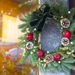 クリスマスに折り紙で立体的なリースを!作り方は意外と……?