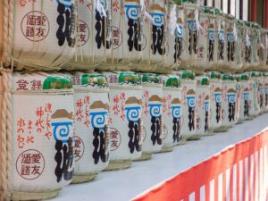 日本酒