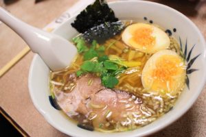 麺は水で戻すことが可能!避難時の非常食が必要な時に!!
