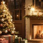 クリスマスツリーの置き場所|風水で家の運気UP!ツリーの配置方法