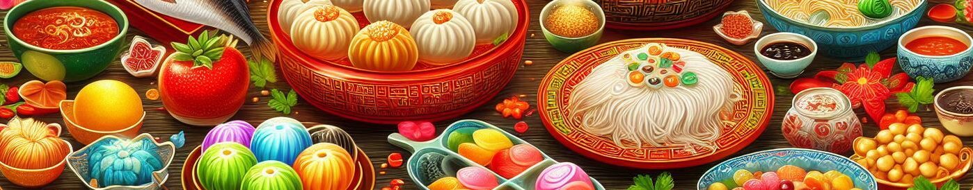 中国でお正月に食べるものは？金運や財運を上げる食べ物はコレだ！