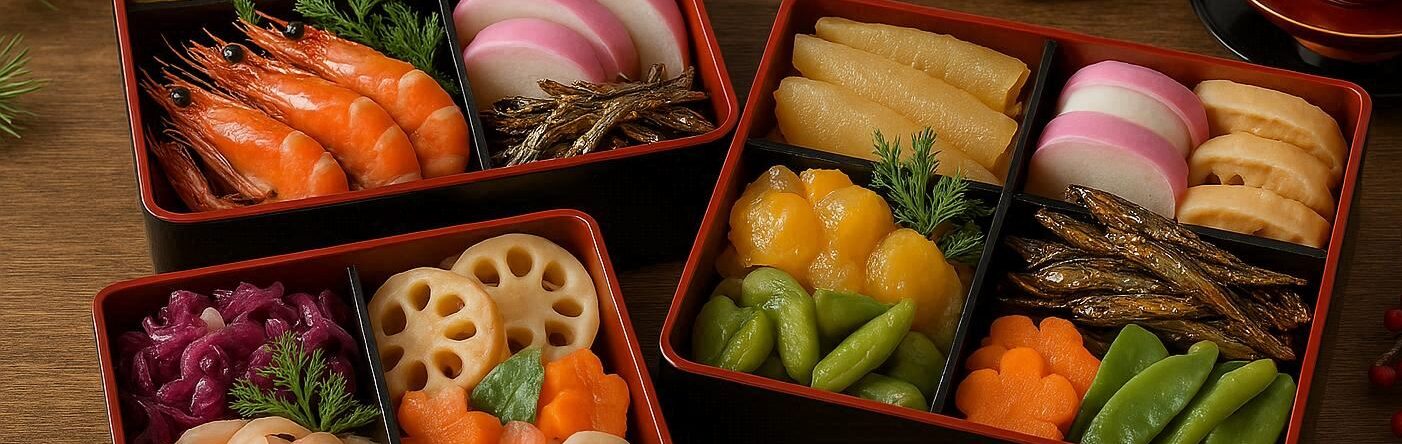 お正月の縁起物|おせち以外の食べ物でいつもと違う年初めを!