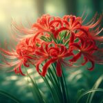 【花小説】彼岸花の風水パワー｜不吉な死人花を最高に運気を上げる赤に変える魔法